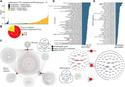 An Integrative Pharmacology Model for Decoding the Underlying Therapeutic Mechanisms of Ermiao Powder for Rheumatoid Arthritis